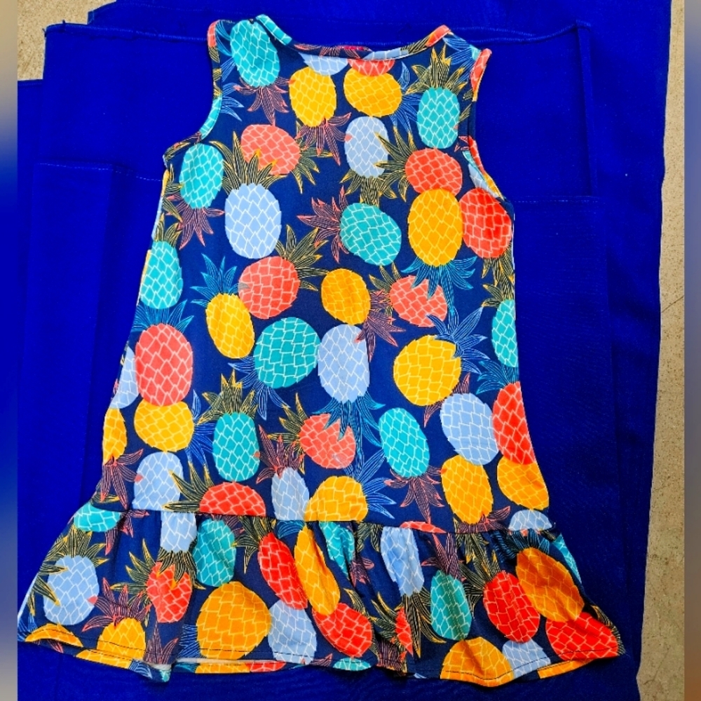 COOKED STREET GIRL DRESS
